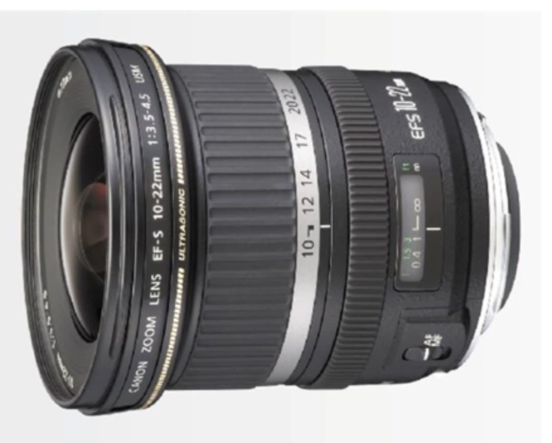 その他 Canon EF-S10-22F3.5-4.5 USM