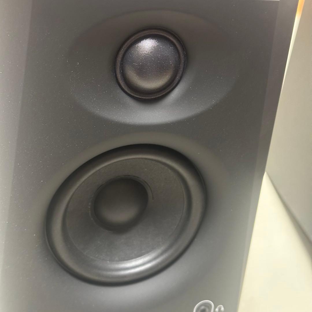 AURAPHON AUDIO PS3 スタジオモニタースピーカ 35W ブラック