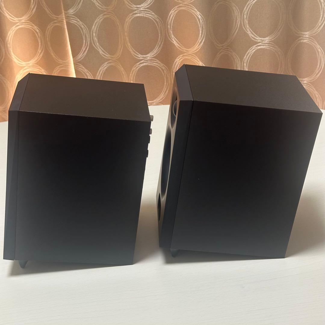 AURAPHON AUDIO PS3 スタジオモニタースピーカ 35W ブラック