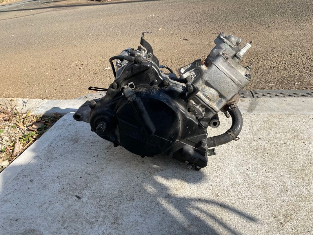 ホンダ ns1 エンジン クランク回ります ジャンク