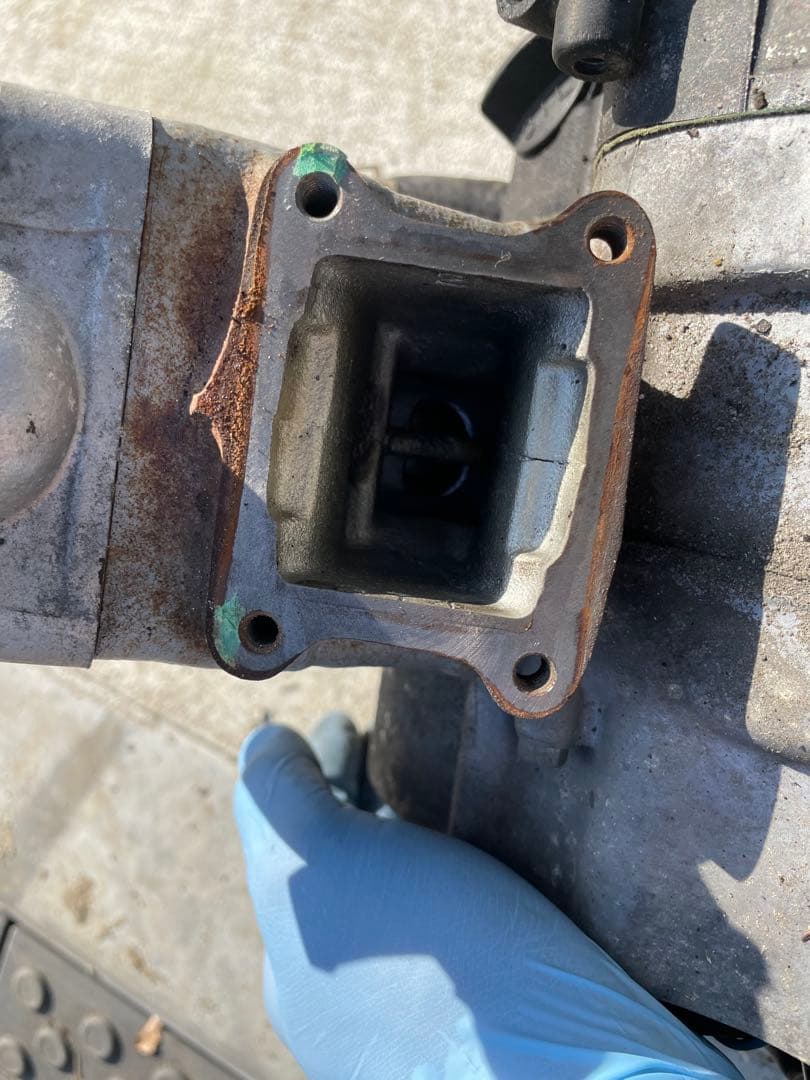 ホンダ ns1 エンジン クランク回ります ジャンク