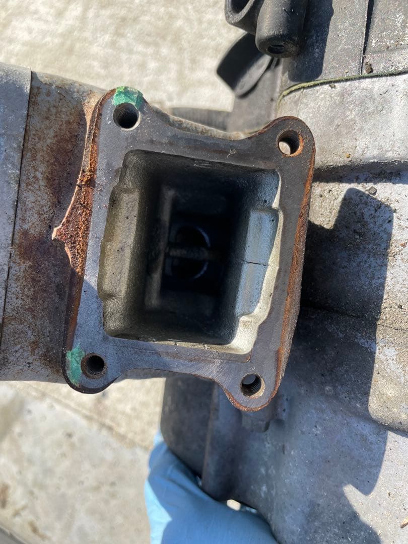 ホンダ ns1 エンジン クランク回ります ジャンク