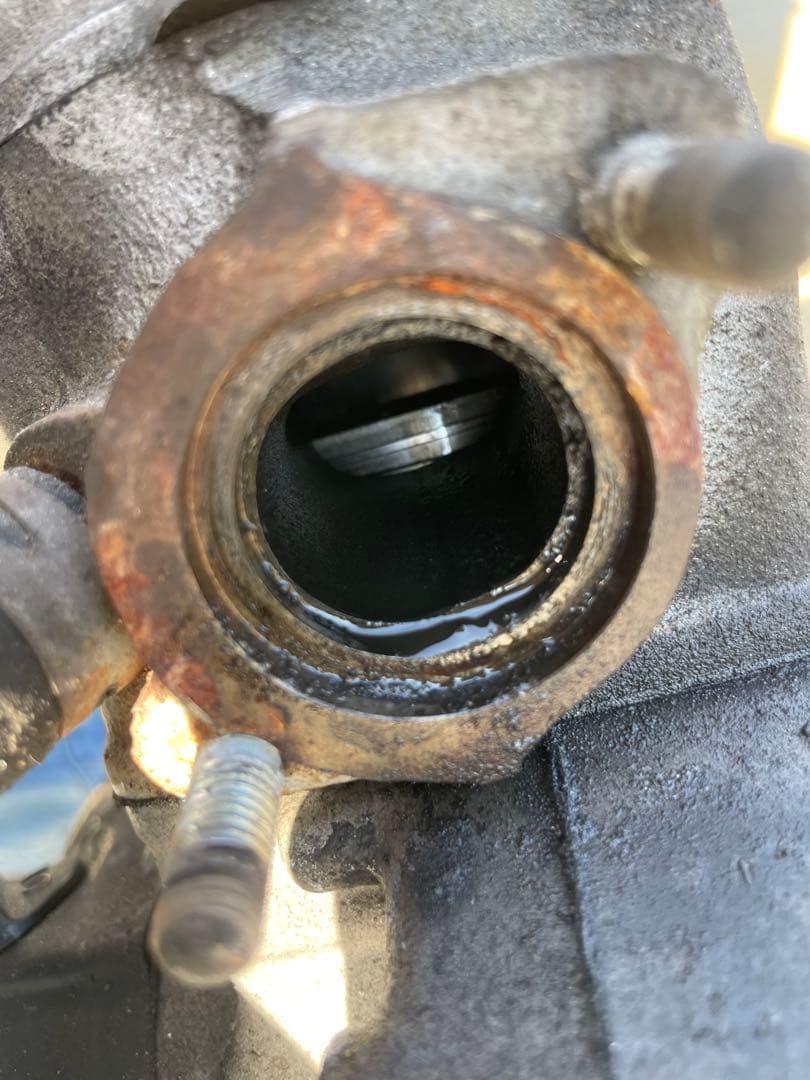 ホンダ ns1 エンジン クランク回ります ジャンク