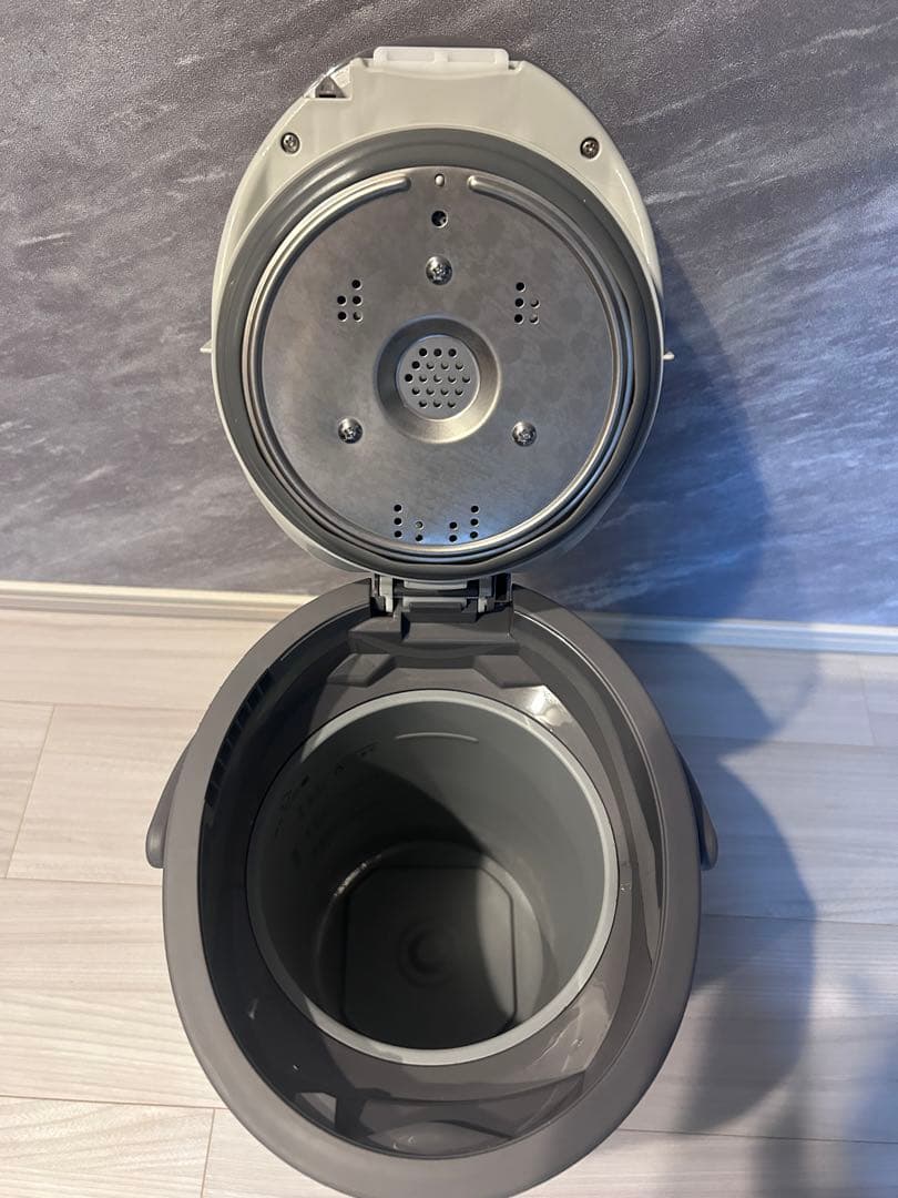 象印 スチーム式加湿器 EE-DE50-HA グレー　3.0L