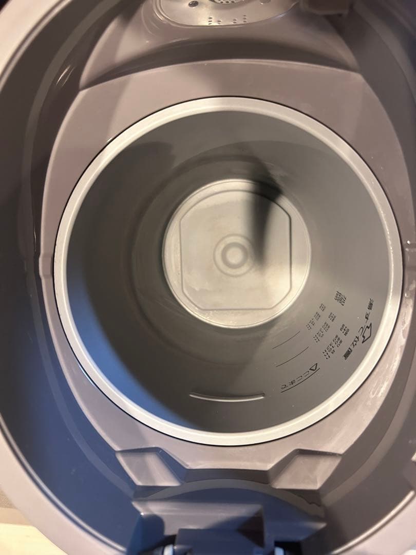 象印 スチーム式加湿器 EE-DE50-HA グレー　3.0L