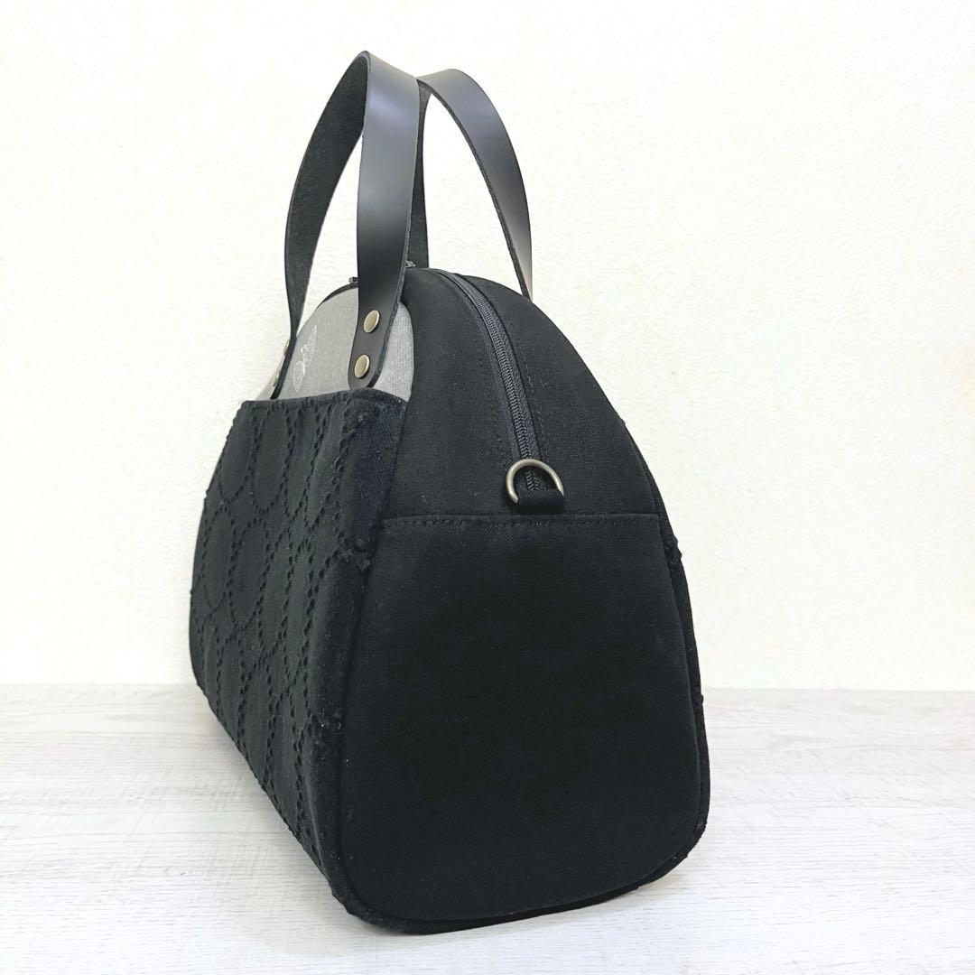 ミナペルホネン　ハンドメイドトートバッグ