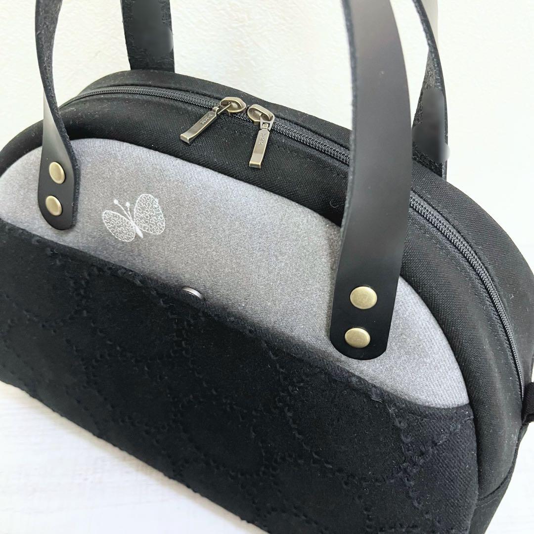 ミナペルホネン　ハンドメイドトートバッグ