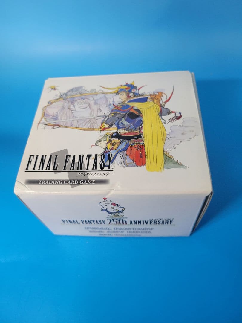 ファイナルファンタジー 25th ANNIVERSARY DECK