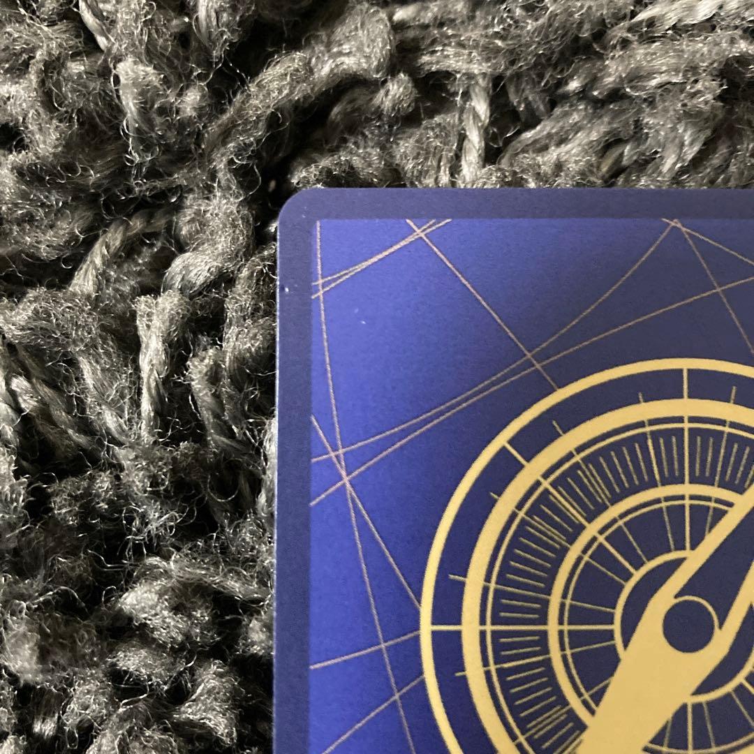 ワンピースカード　モンキー d ルフィ　sec