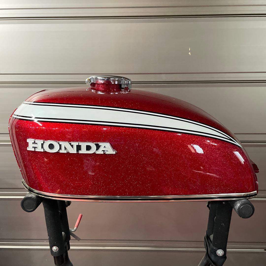 HONDA cb750four タンク