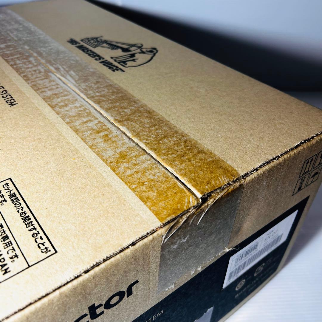 新品未使用品 ビクター ケンウッド ウッドコーンオーディオ EX-D7