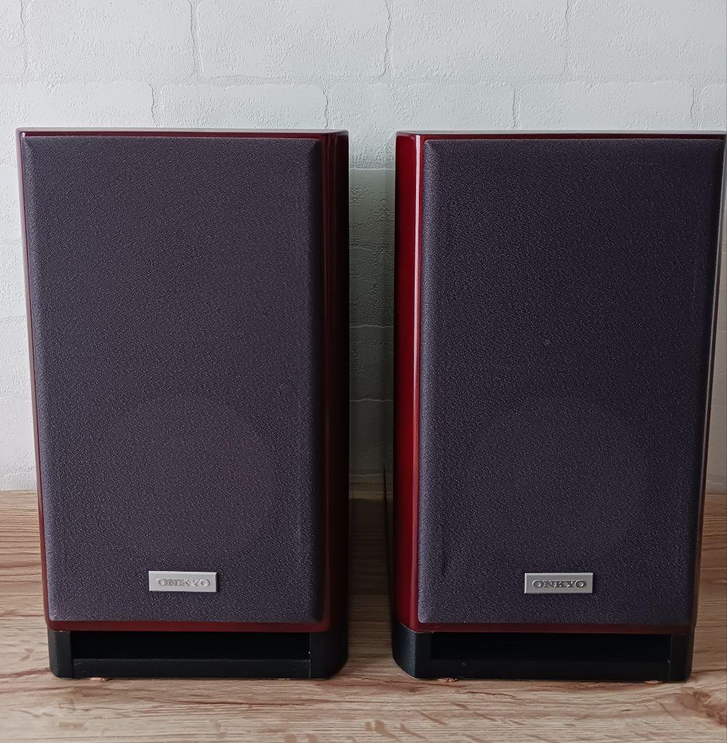 【最終値下げ】ONKYO スピーカー　D-152E