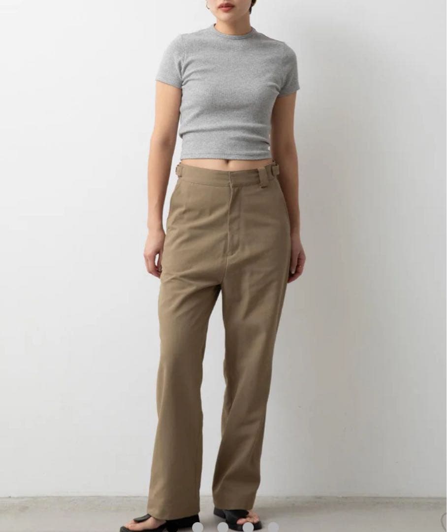 本日値下げ！新品【25SS】JUN MIKAMI SKATER PANTS