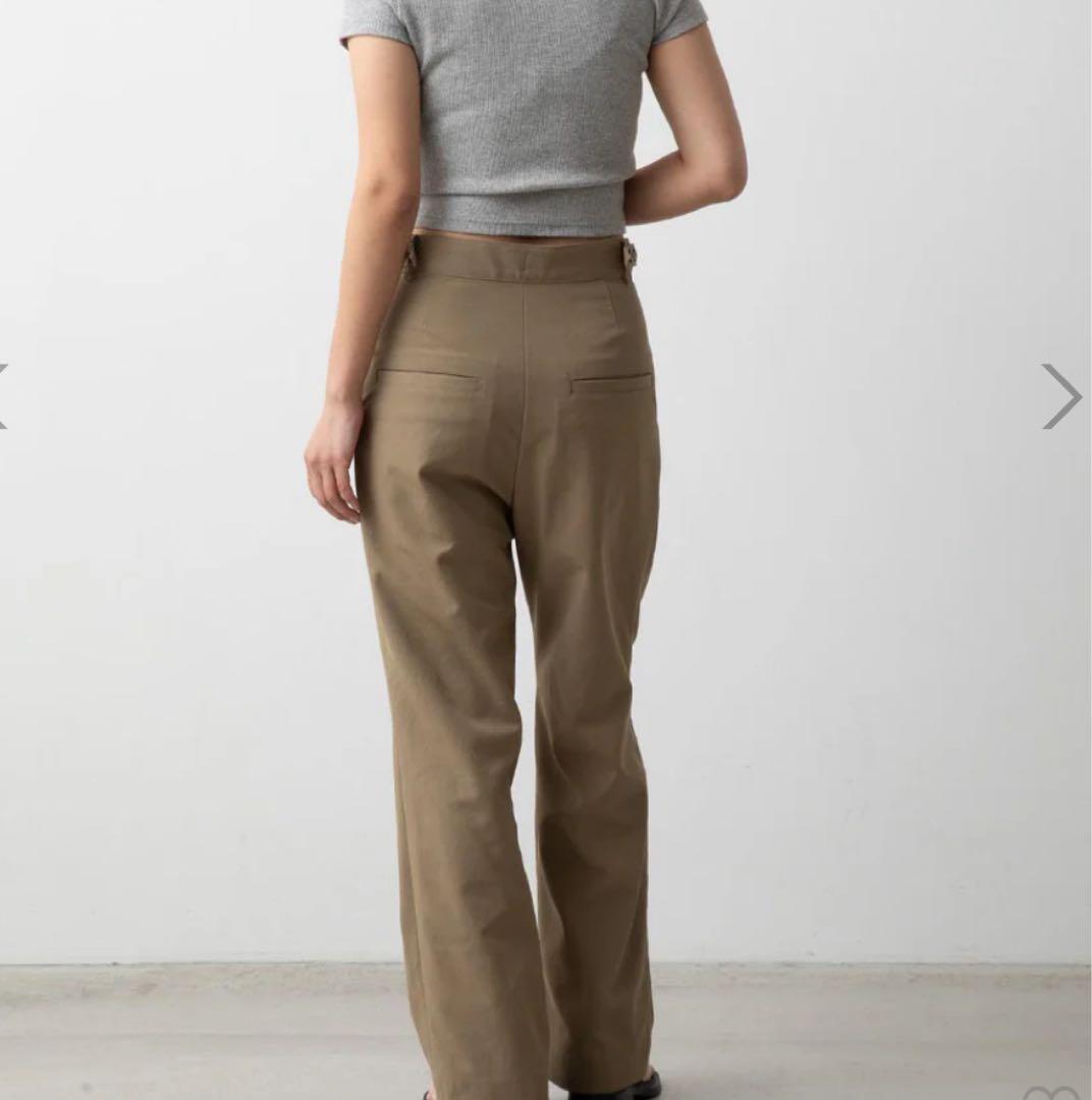 本日値下げ！新品【25SS】JUN MIKAMI SKATER PANTS