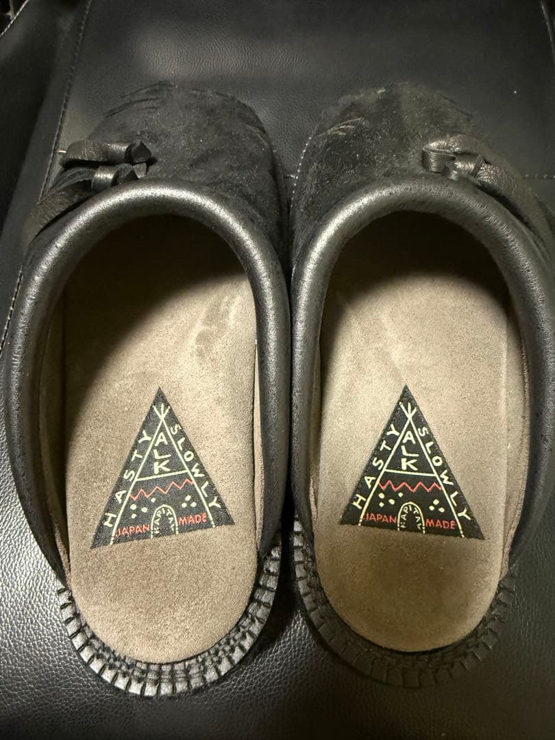 Kapital フリンジ　コルク　サンダル　ビブラムソール