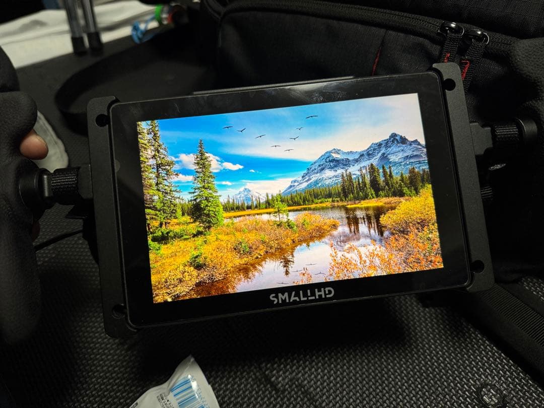 その他 SmallHD indie 7 Bolt 6 Monitor Module TX
