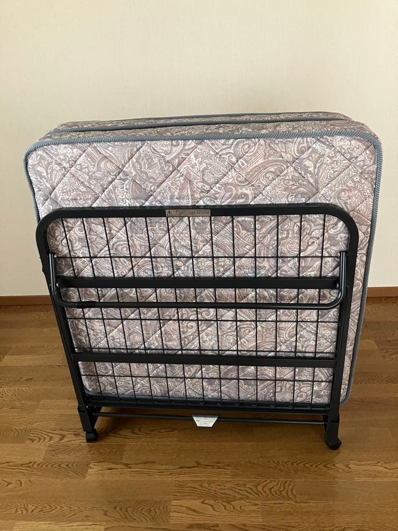 フランスベッド　折りたたみ式　パンテオン401