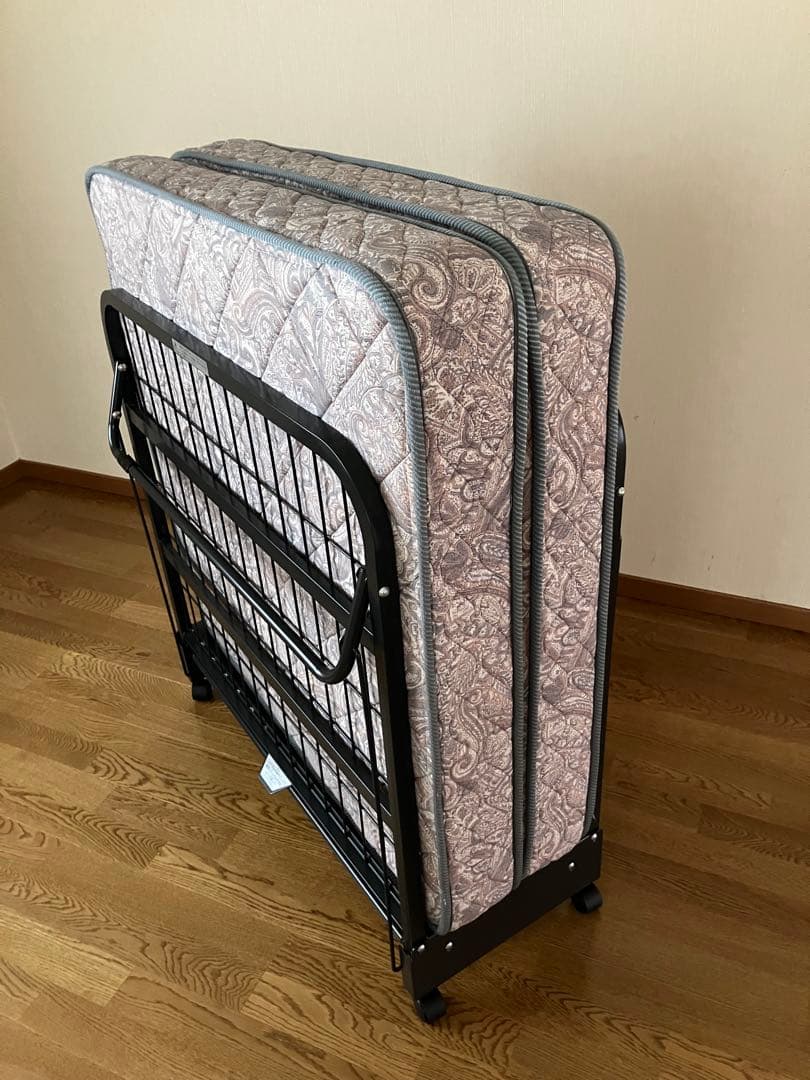 フランスベッド　折りたたみ式　パンテオン401