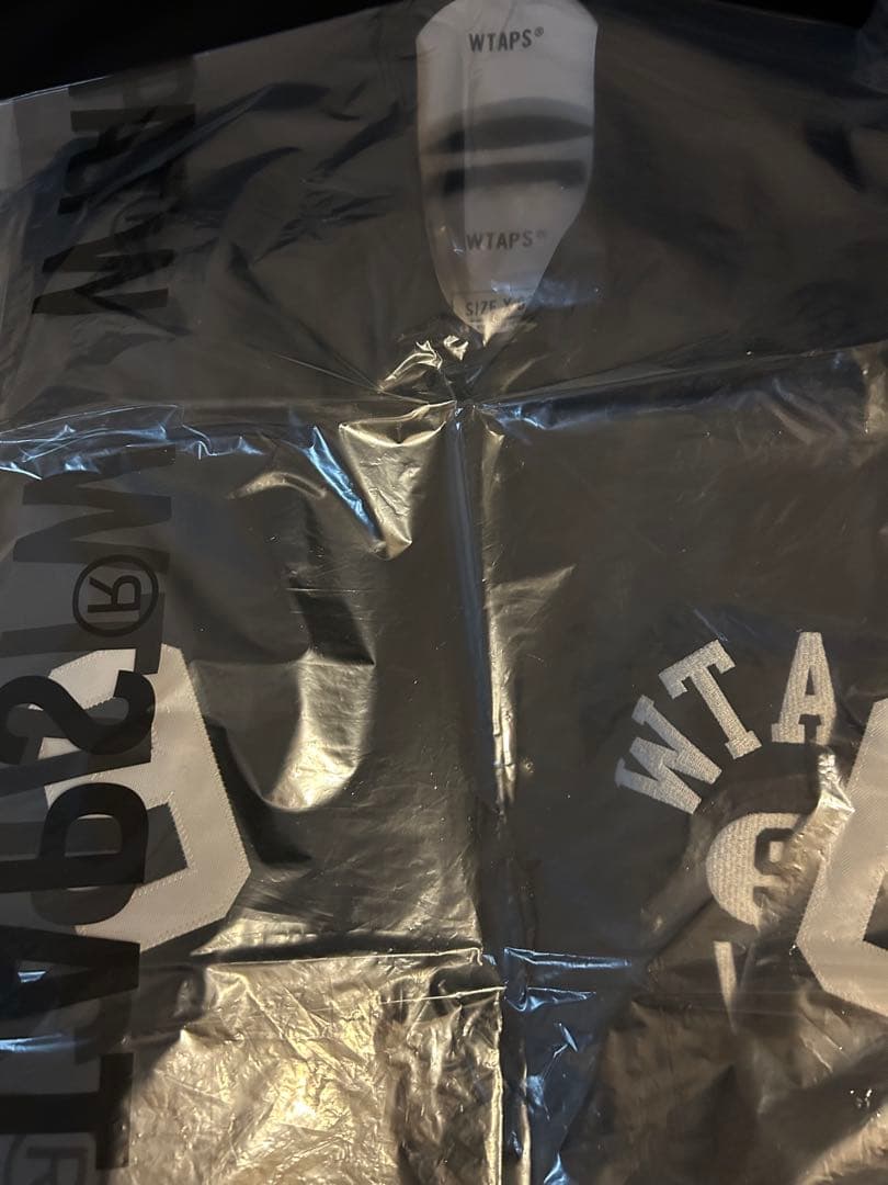 ジャケット・アウター WTAPS 25SS TEAM / JACKET / NYLON. TWILL