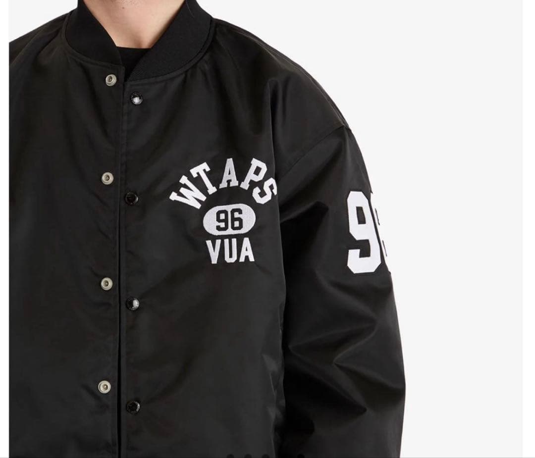 ジャケット・アウター WTAPS 25SS TEAM / JACKET / NYLON. TWILL