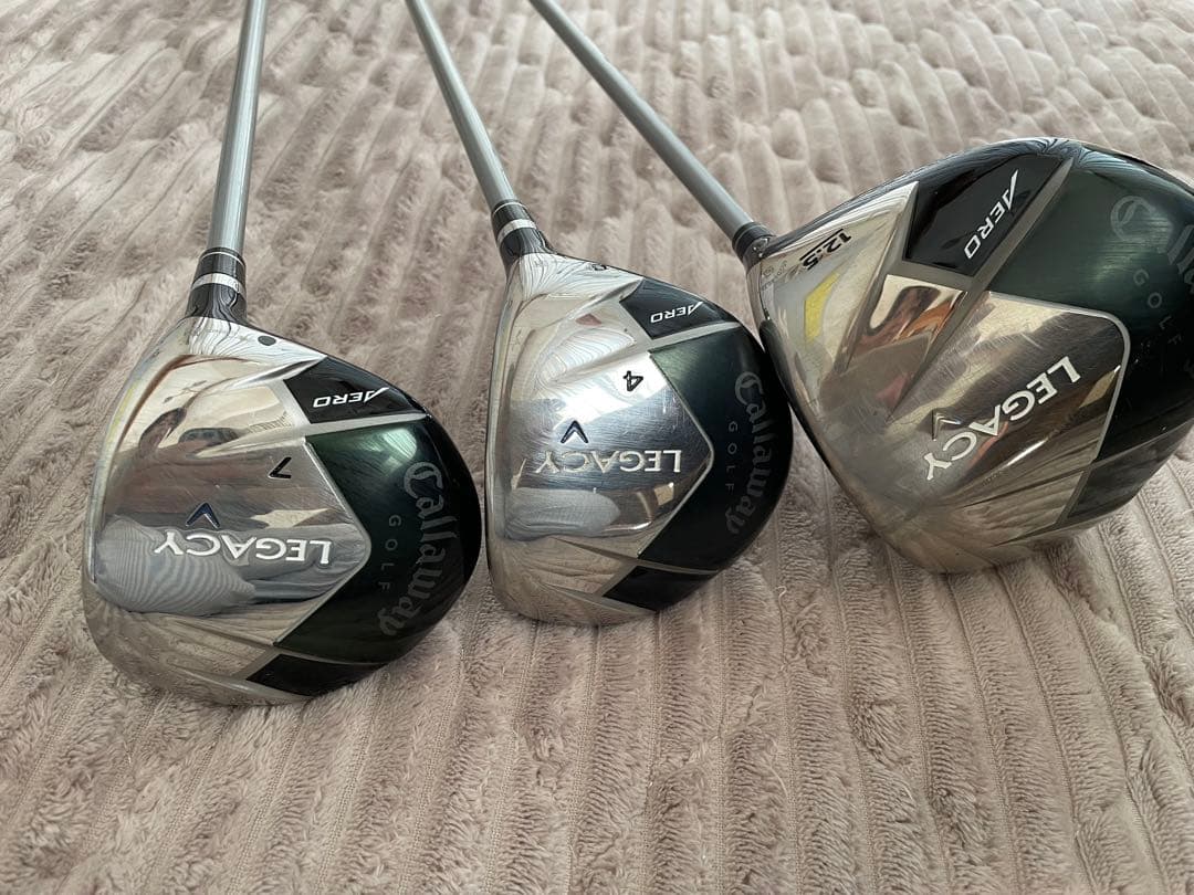 キャロウェイレディースゴルフクラブセット おまけつき⭐︎