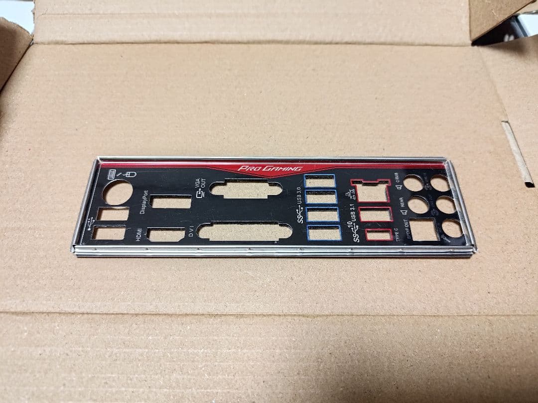 からむびっとASUS Z170 PRO GAMING CPU、メモリセット