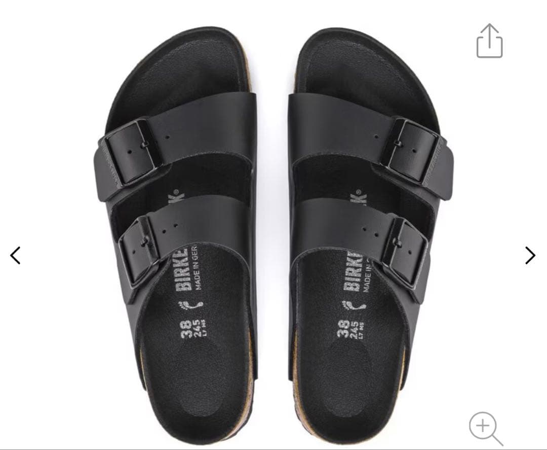 BIRKENSTOCK☆Arizona ☆37☆専用