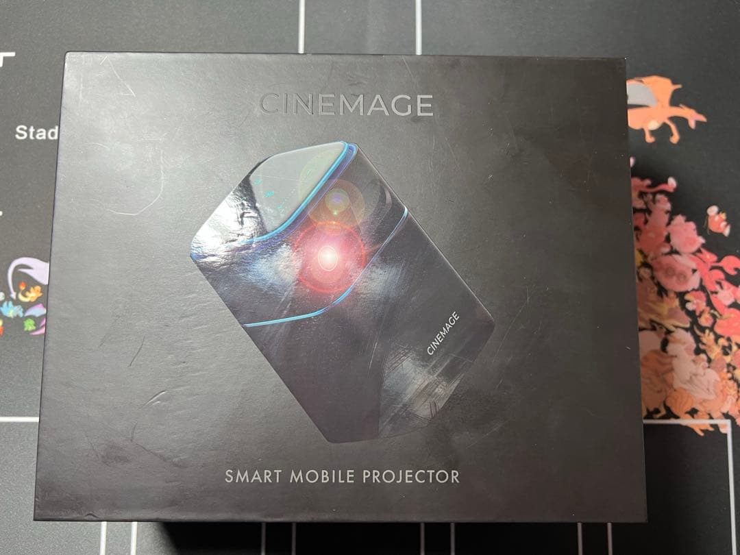 CINEMAGE mini ブラック