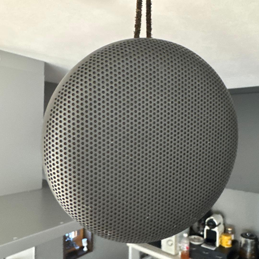 Bang & Olufsen beosound A1 2nd Gen スピーカー
