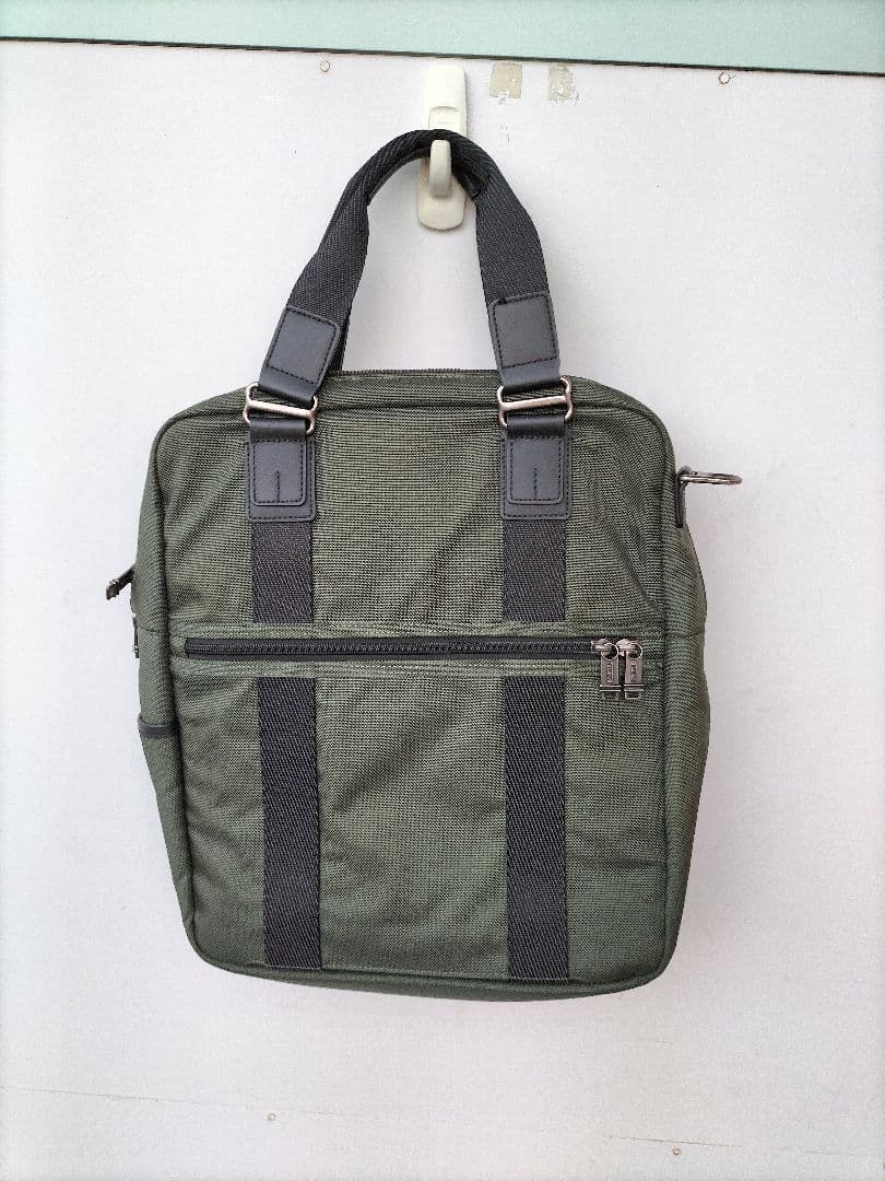 美品トゥミ ALPHA BRAVO 2WAYバッグ　ショルダー