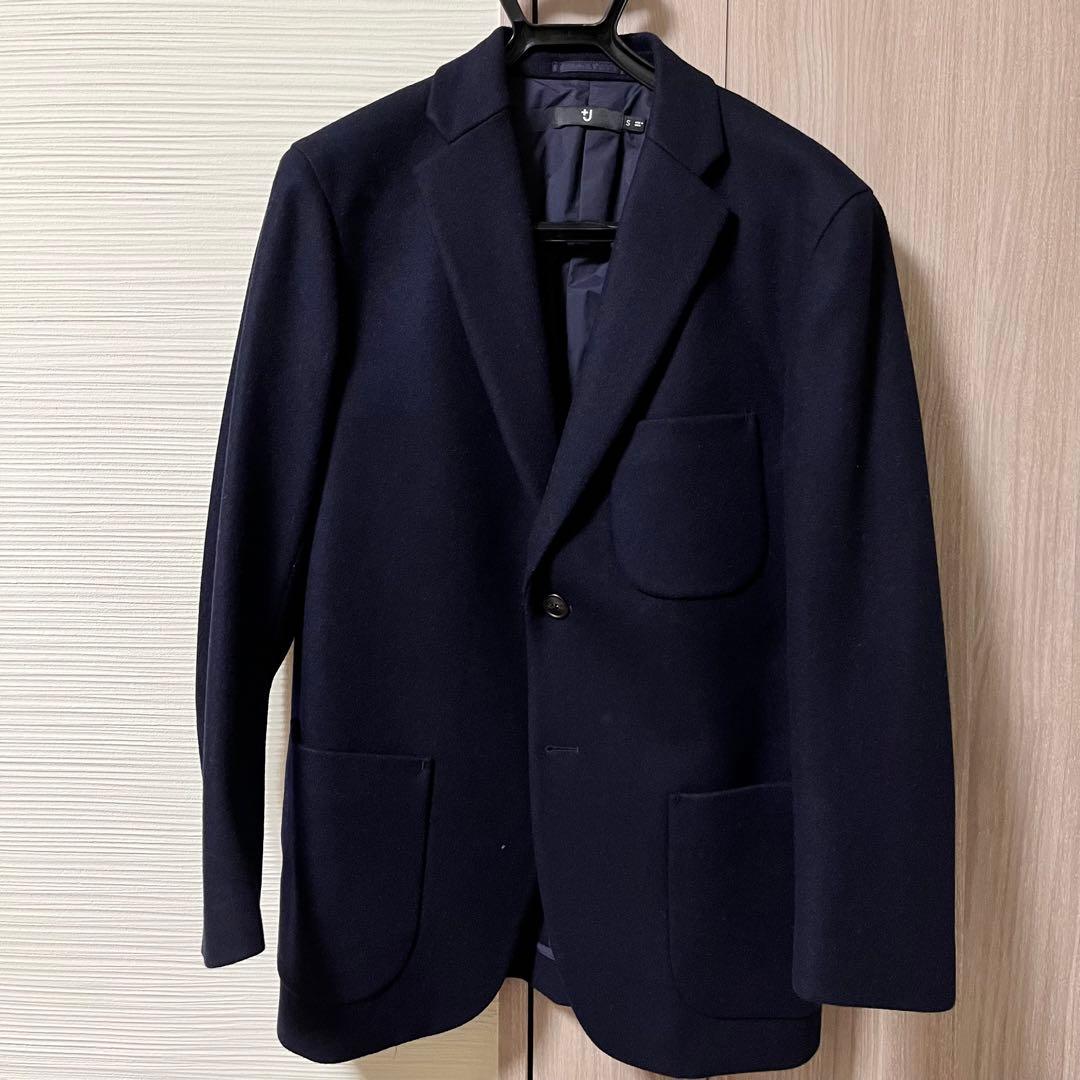 T*5様 ＋J ウールカシミアテーラードジャケット