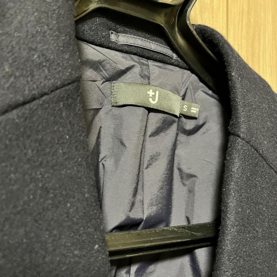 T*5様 ＋J ウールカシミアテーラードジャケット