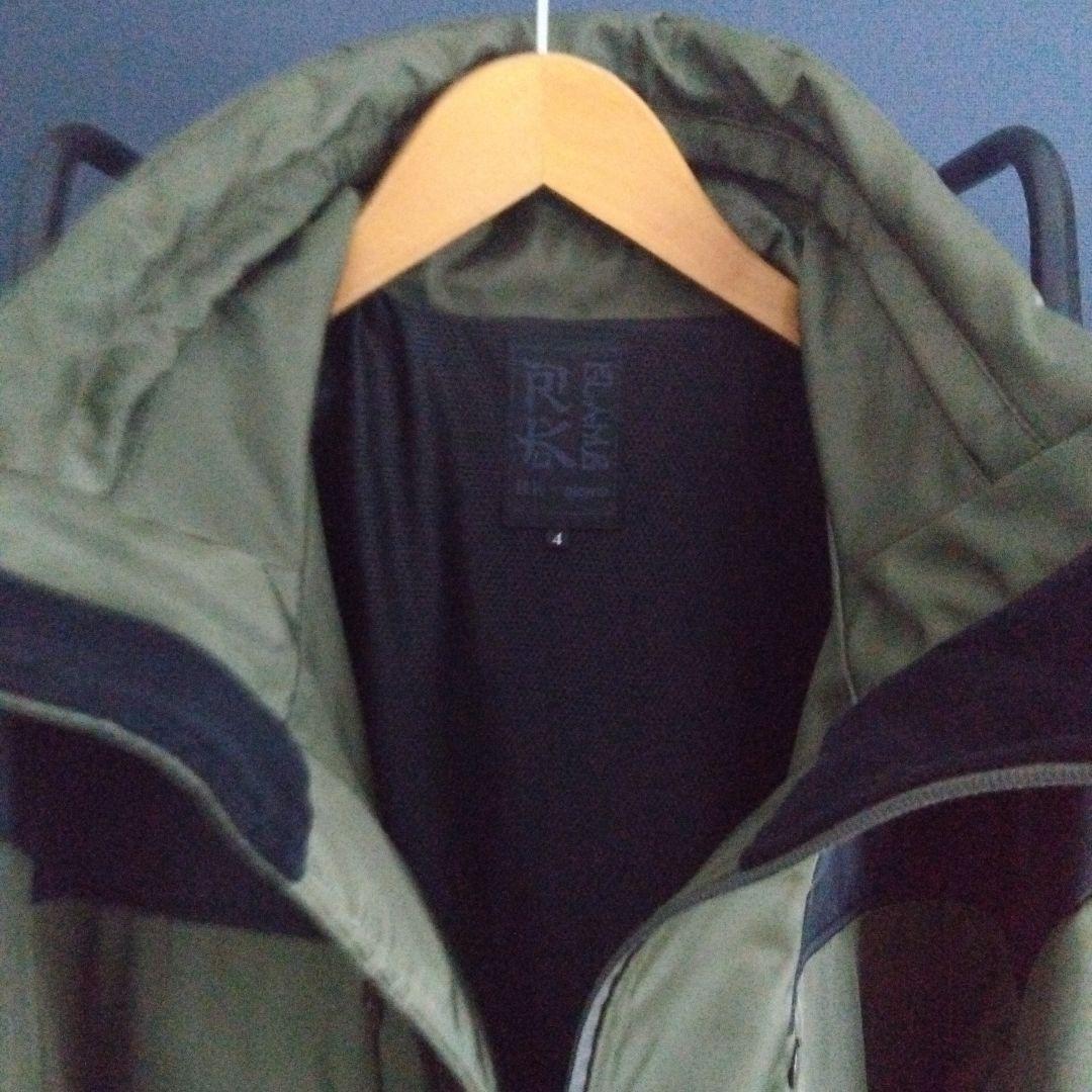 ジャケット・アウター glamb RK cameraman mods coat size4