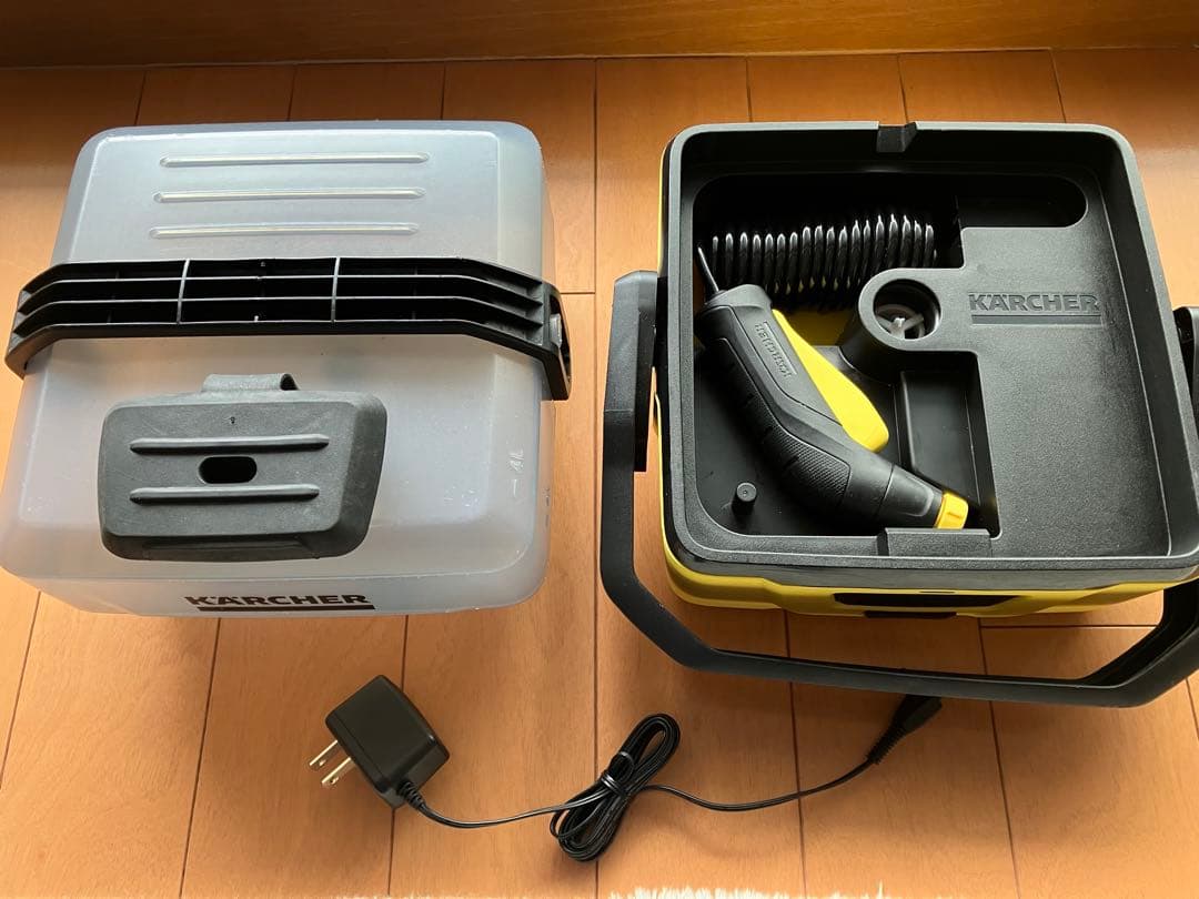 KARCHER ケルヒャー OC3 マルチクリーナー 高圧洗浄機