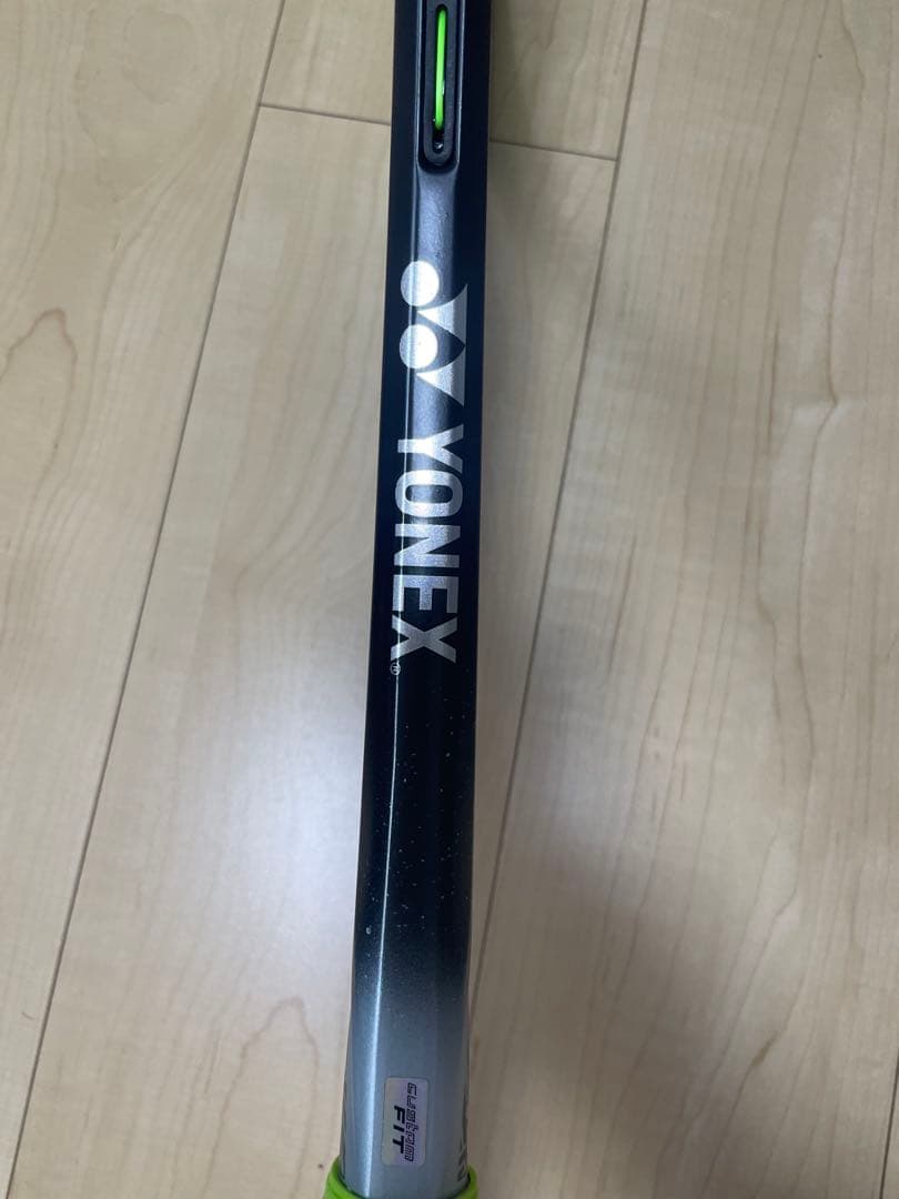 最終値段　YONEX ボルトレイジ8S カスタムフィット VOLTRAGE8