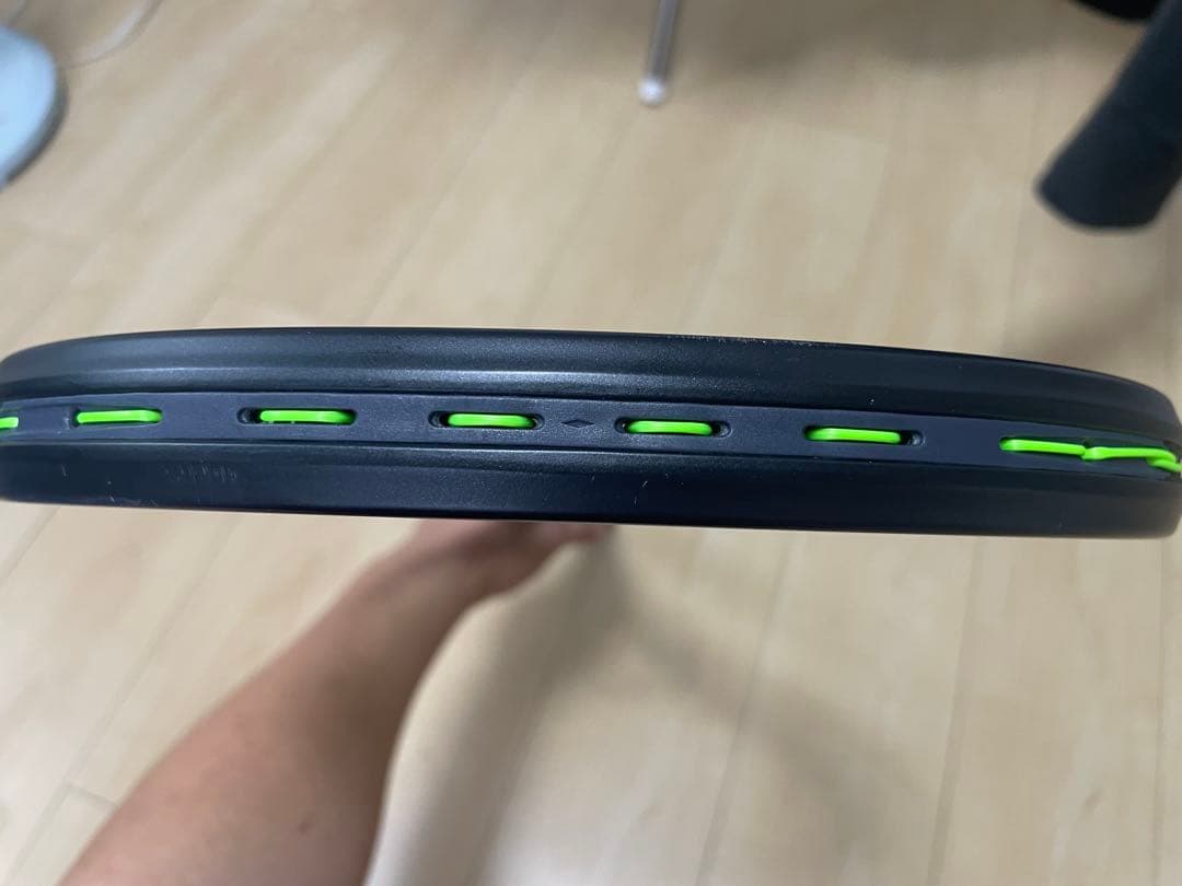 最終値段　YONEX ボルトレイジ8S カスタムフィット VOLTRAGE8