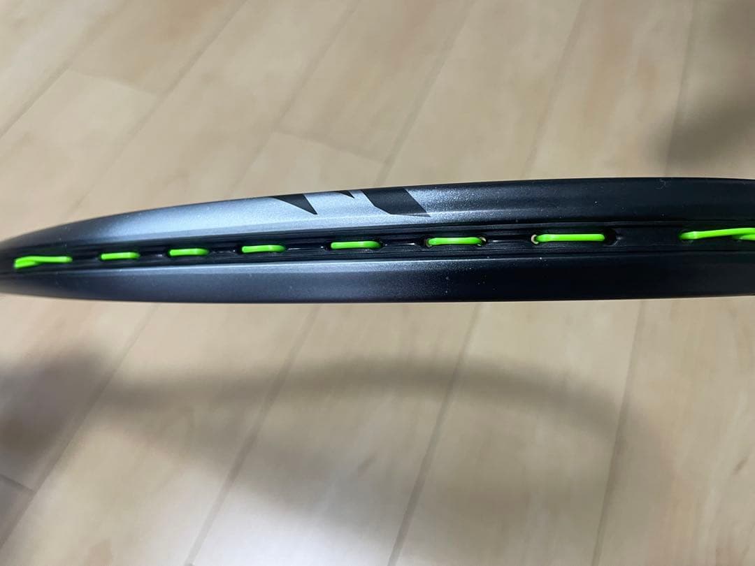 最終値段　YONEX ボルトレイジ8S カスタムフィット VOLTRAGE8