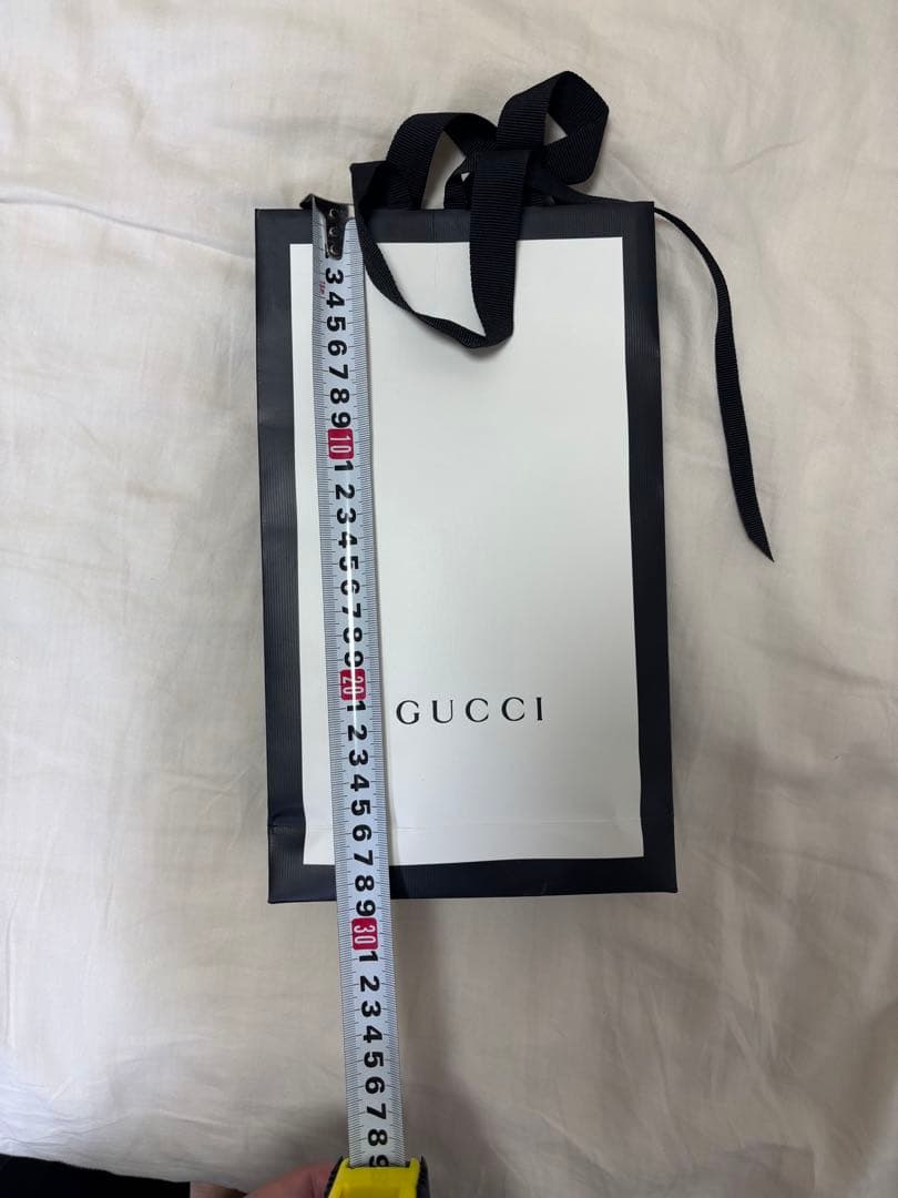 m*z様 【超メルカリ市限定価格】【未使用品】GUCCI ブラック レザー キー