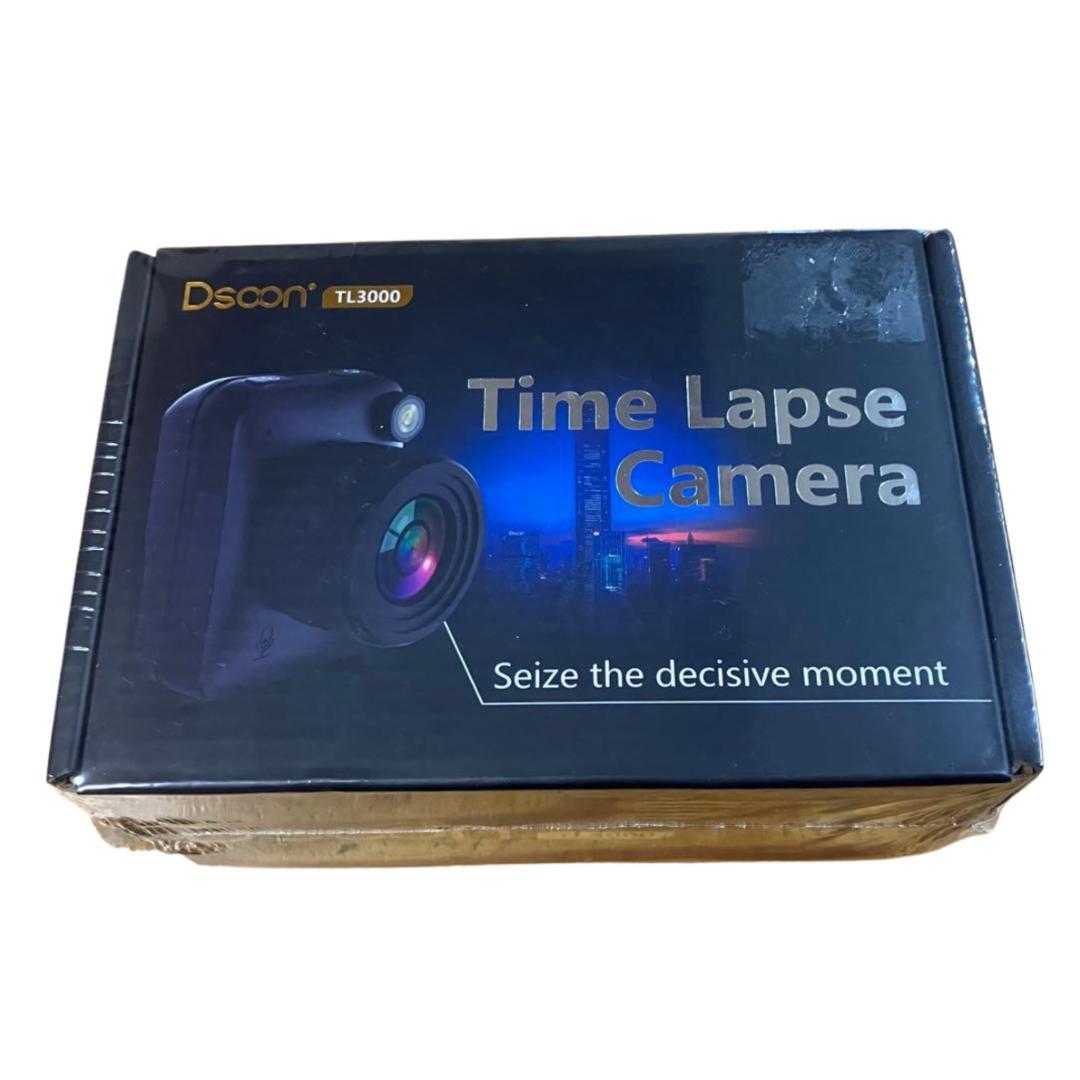 ◇新品未開封｜DsconタイムラプスカメラTL3000 建設 定点観測用カメラ