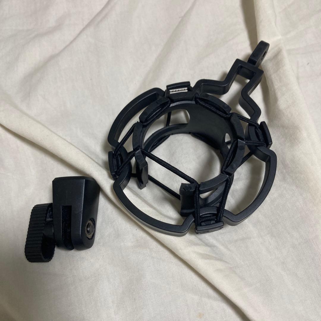 AT2020 TYO 本体美品 箱付き おまけXLRケーブル