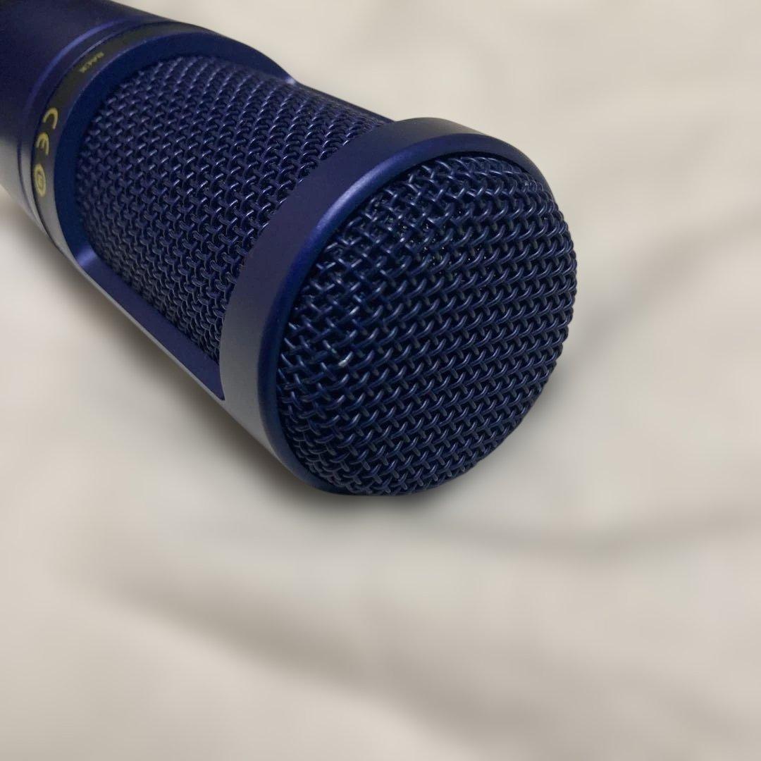 AT2020 TYO 本体美品 箱付き おまけXLRケーブル