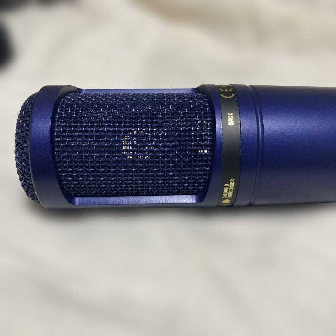 AT2020 TYO 本体美品 箱付き おまけXLRケーブル