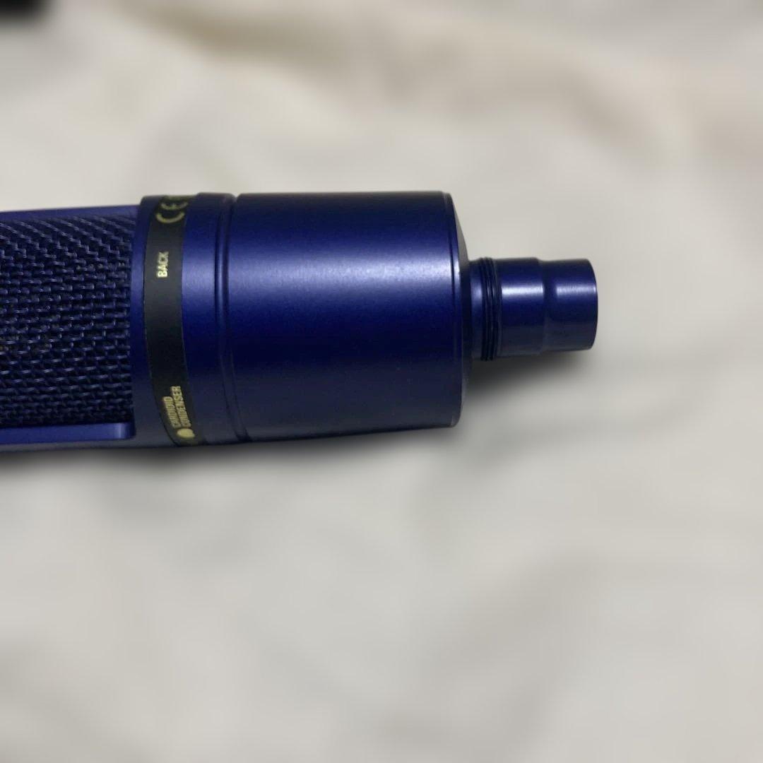 AT2020 TYO 本体美品 箱付き おまけXLRケーブル