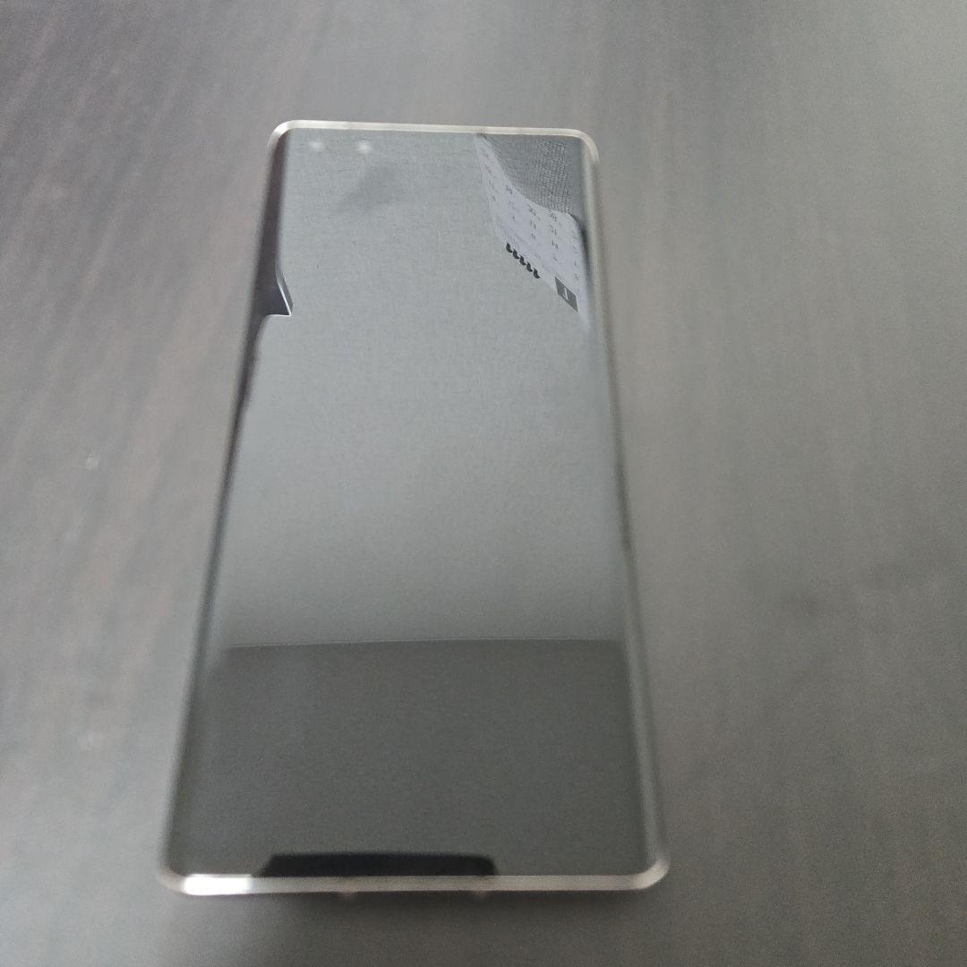 HUAWEI Mate 40 Pro 本体 グリーン/ ヴィーガンレザー