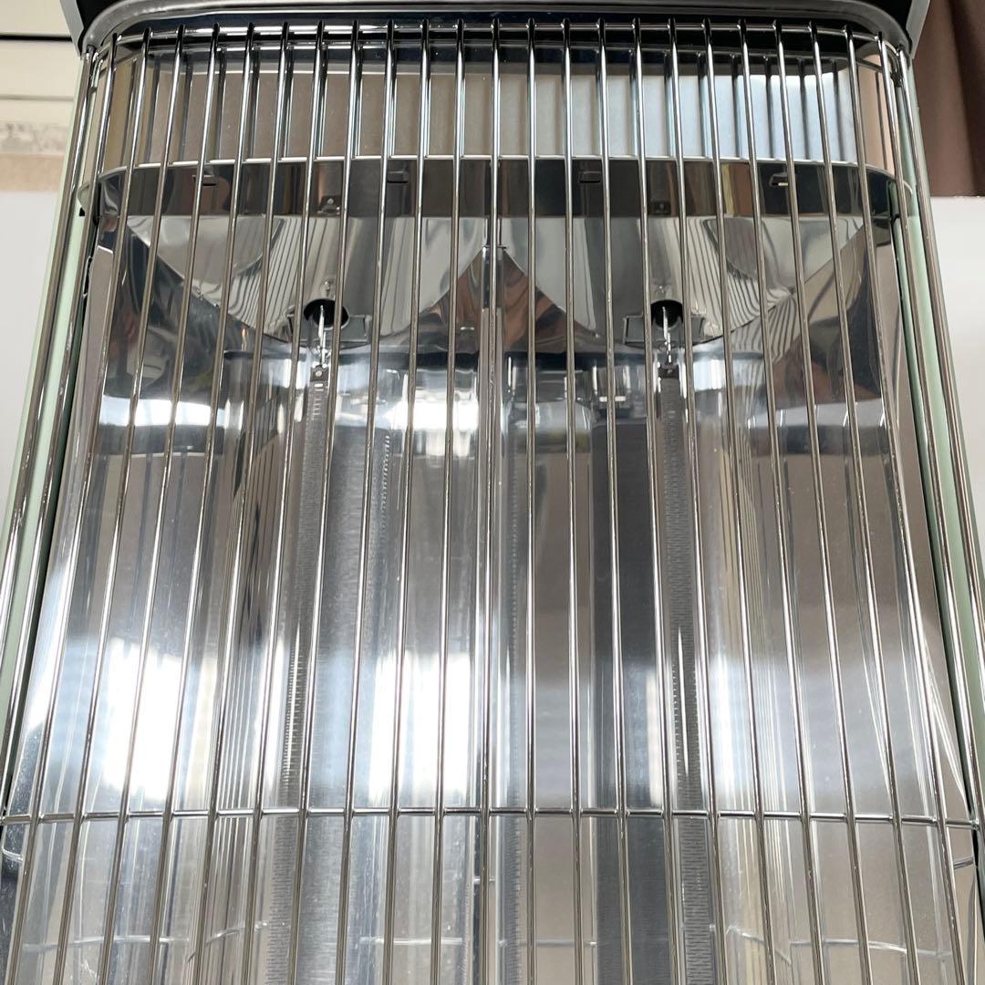 【美品】Aladdin アラジン 遠赤グラファイトヒーター AEH-2G10AJ