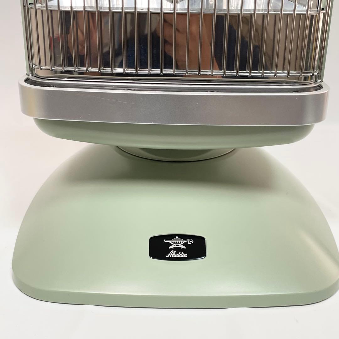 【美品】Aladdin アラジン 遠赤グラファイトヒーター AEH-2G10AJ