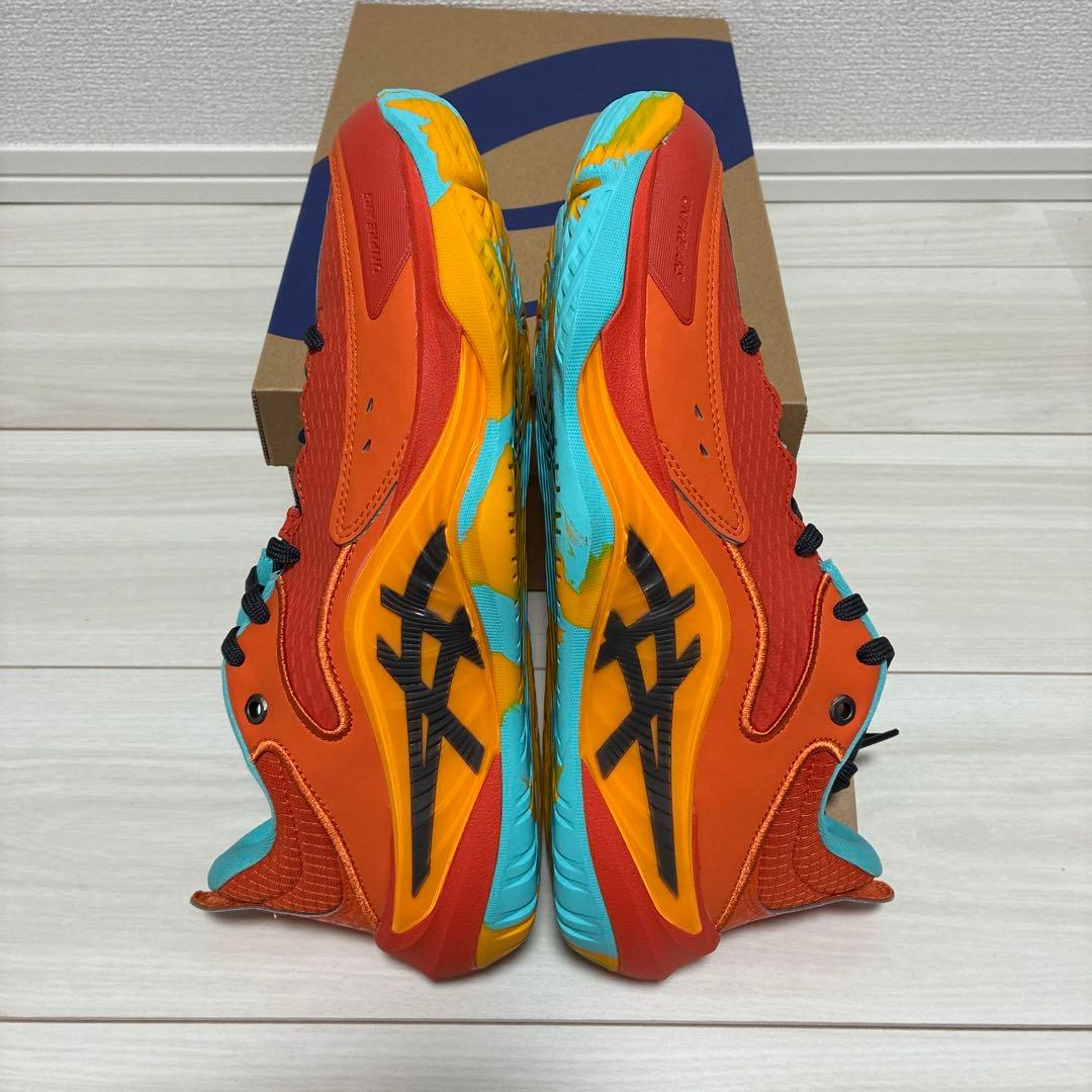 【新品・未使用】ASICS UNPRE ARS LOW 3 27.0cm