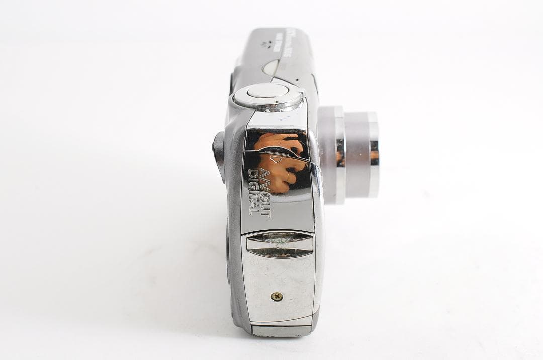 箱付 CANON IXY DIGITAL 900IS デジタルカメラ @4505