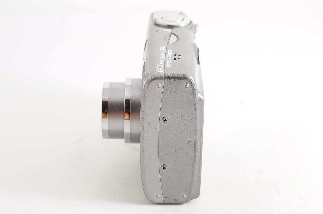 箱付 CANON IXY DIGITAL 900IS デジタルカメラ @4505