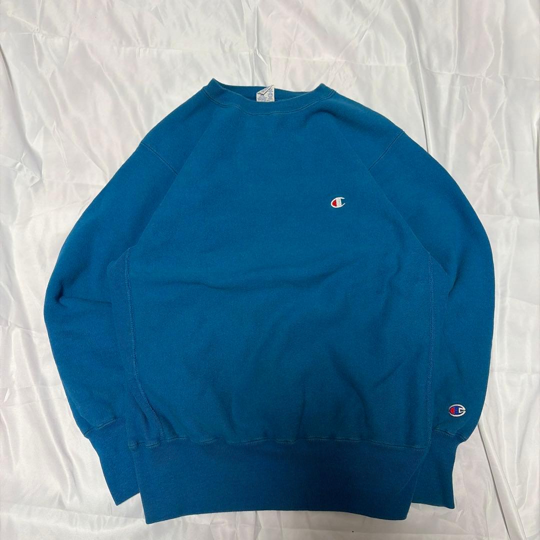 m*e様 90s Champion Reverse Weave Sweat